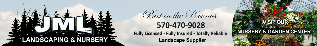 JML Landscaping & Nursery - Best In The Poconos